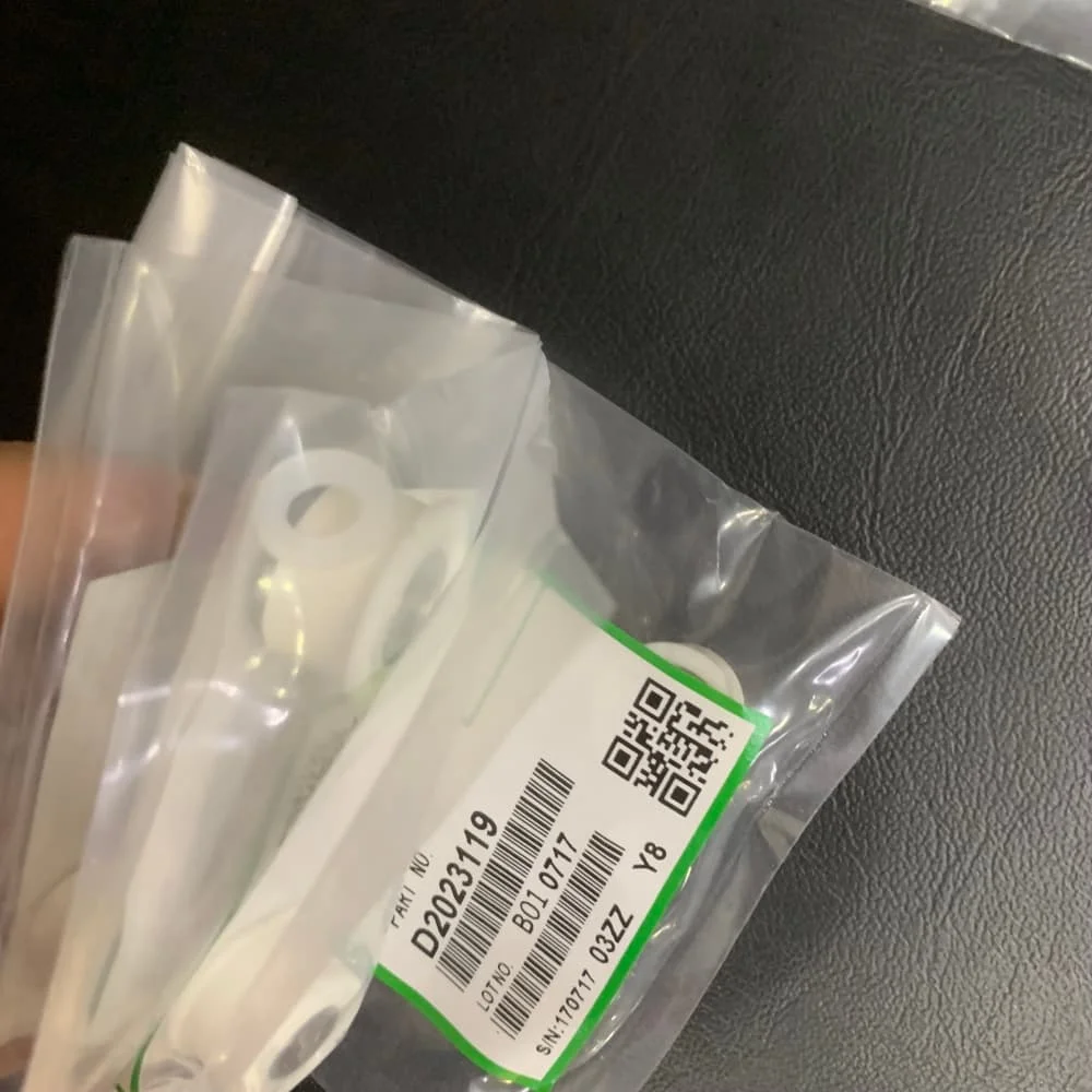 D2023119 D2023121 D2023123 Оригинальная втулка разработчика для Ricoh MP 2554 5054 3054 4054 3554 2555 5055 3555 6054 Запчасти для копировальных аппаратов
D2023119 D2023121 D2023123 Оригинальная втулка разработчика для Ricoh MP 2554 5054 3054 4054 3554 2555 5055 3555 6054 Запчасти для копировальных аппаратов