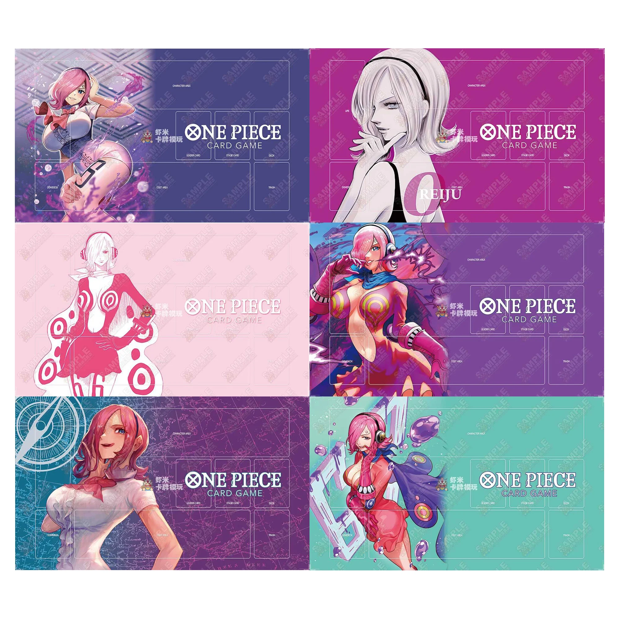 600X350X2Mm Diy One Piece Reiju Card Battle Mat Opcg Reiju Single Player Board Game Card Duel Plate Battle Mat Подарочная игрушка
600X350X2Mm Diy One Piece Reiju Card Battle Mat Opcg Reiju Single Player Board Game Card Duel Plate Battle Mat Подарочная игрушка