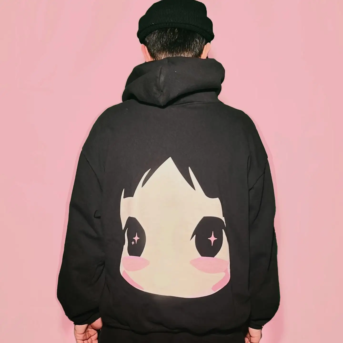Harajuku New Grunge Oversized Sweatshirt Anime Hoodie Men Printing Hoodies Women Goth Y2k Tops New Streetwear Gothic Clothes
Harajuku New Grunge Oversized Sweatshirt Anime Hoodie Men Printing Hoodies Women Goth Y2k Tops New Streetwear Gothic Clothes