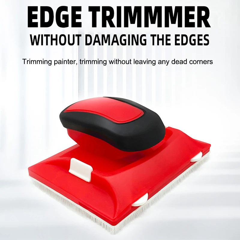 High Quality Paint Edger Cutting In Home Interior Plastic Wall With Pad Nylon Bristles Edges Painting Corner And Edges Trimmer
High Quality Paint Edger Cutting In Home Interior Plastic Wall With Pad Nylon Bristles Edges Painting Corner And Edges Trimmer