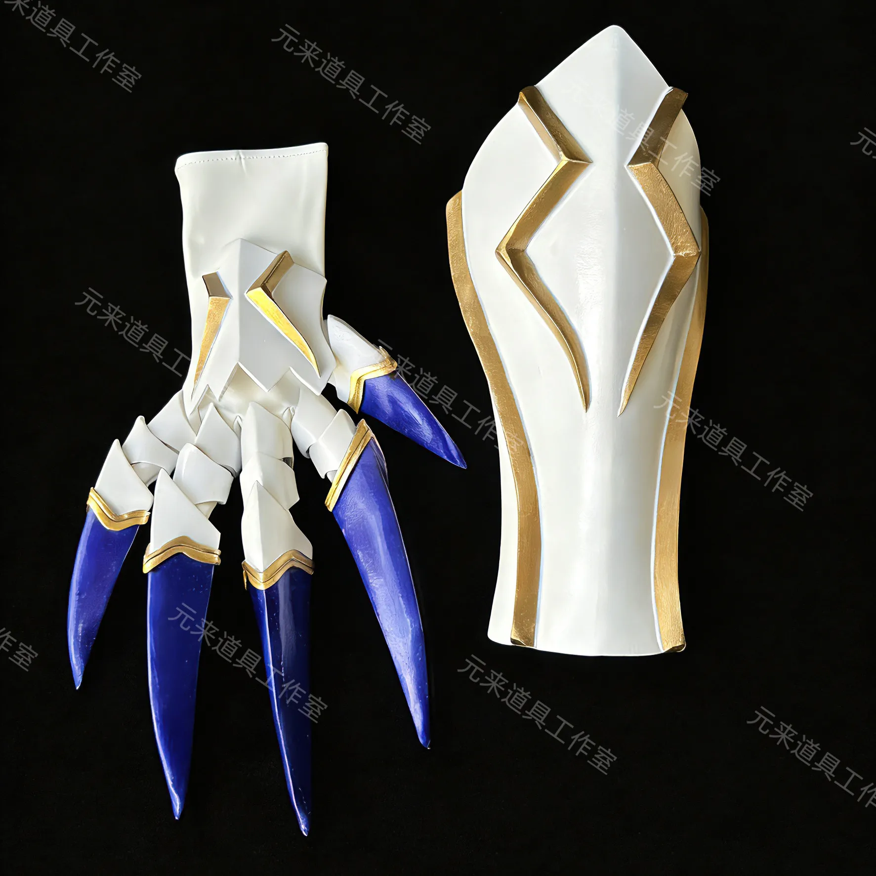Comic Twin Star Exorcists Amanosei Gen Hand Claw Props Cosplay Replica Prop Decoration Character Accessories
Comic Twin Star Exorcists Amanosei Gen Hand Claw Props Cosplay Replica Prop Decoration Character Accessories
