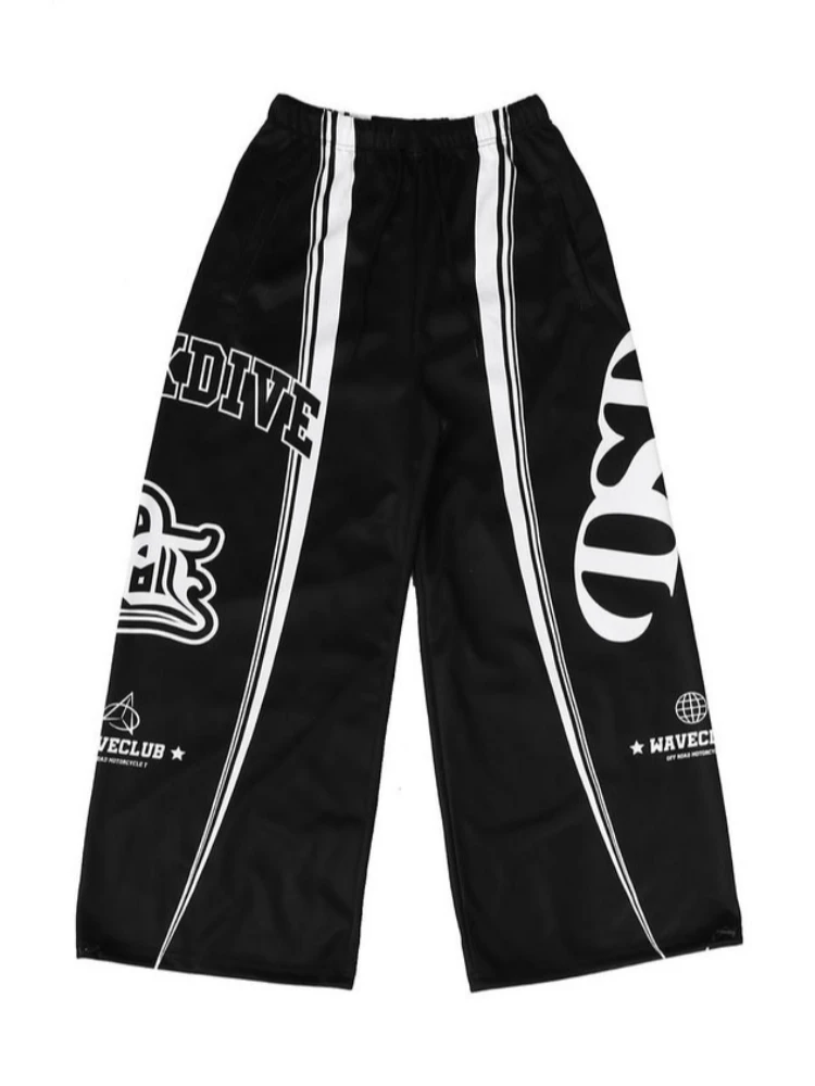 New All Season Hip Hop High Street Pants Hip Hop Street Dance y2k Retro Printed Style Casual Pants
New All Season Hip Hop High Street Pants Hip Hop Street Dance y2k Retro Printed Style Casual Pants
