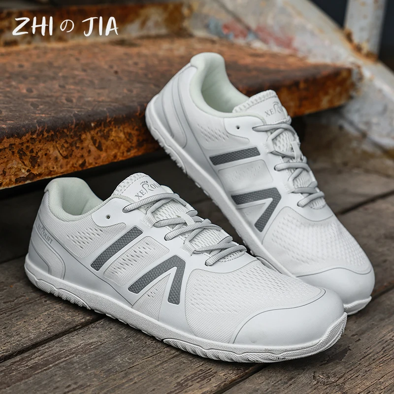 Wide Toe Barefoot Shoes New Men's Shoes Spring Mesh Breathable Footwear Flat Comfortable Sneaker 39-45
Wide Toe Barefoot Shoes New Men's Shoes Spring Mesh Breathable Footwear Flat Comfortable Sneaker 39-45