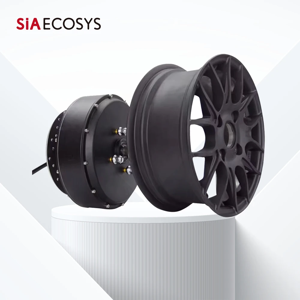 QSMotor 12*5.0 Inch QS260 2000W V1 Detachable In-Wheel Single Shaft Hub Motor for Electric Car
QSMotor 12*5.0 Inch QS260 2000W V1 Detachable In-Wheel Single Shaft Hub Motor for Electric Car