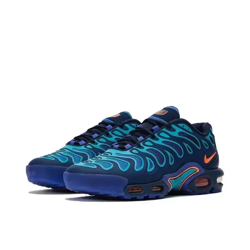 Nike Air Max Plus TN Midnight Navy Orange Retro Air Cushion Against Impact Running Shoes for Men Black Blue FD4290-400
Nike Air Max Plus TN Midnight Navy Orange Retro Air Cushion Against Impact Running Shoes for Men Black Blue FD4290-400