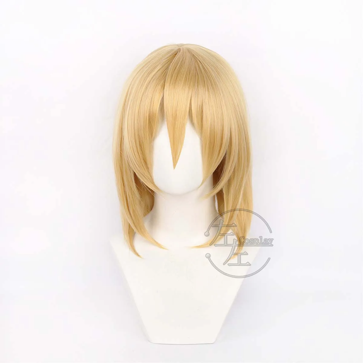Men Science Future Part 3 Ryusui Nanami Cosplay Short Blonde Heat Resistant Synthetic Hair Wig
Men Science Future Part 3 Ryusui Nanami Cosplay Short Blonde Heat Resistant Synthetic Hair Wig