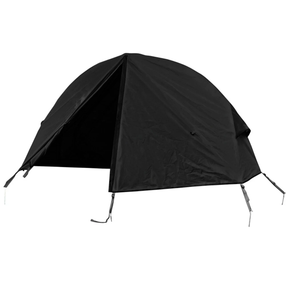 Outdoor Off The Ground Tent Portable Fishing Tent Single Person UV Resistant Used with Bed Hiking Survival Equipment
Outdoor Off The Ground Tent Portable Fishing Tent Single Person UV Resistant Used with Bed Hiking Survival Equipment
