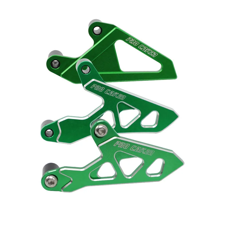 7075 Aluminum Front Sprocket Chain Guard Cover For Kawasaki KX250F KX450F KLX250 EX&SR KXF KX 250F 450F D-TRACKER Suzuki RM-Z250
7075 Aluminum Front Sprocket Chain Guard Cover For Kawasaki KX250F KX450F KLX250 EX&SR KXF KX 250F 450F D-TRACKER Suzuki RM-Z250