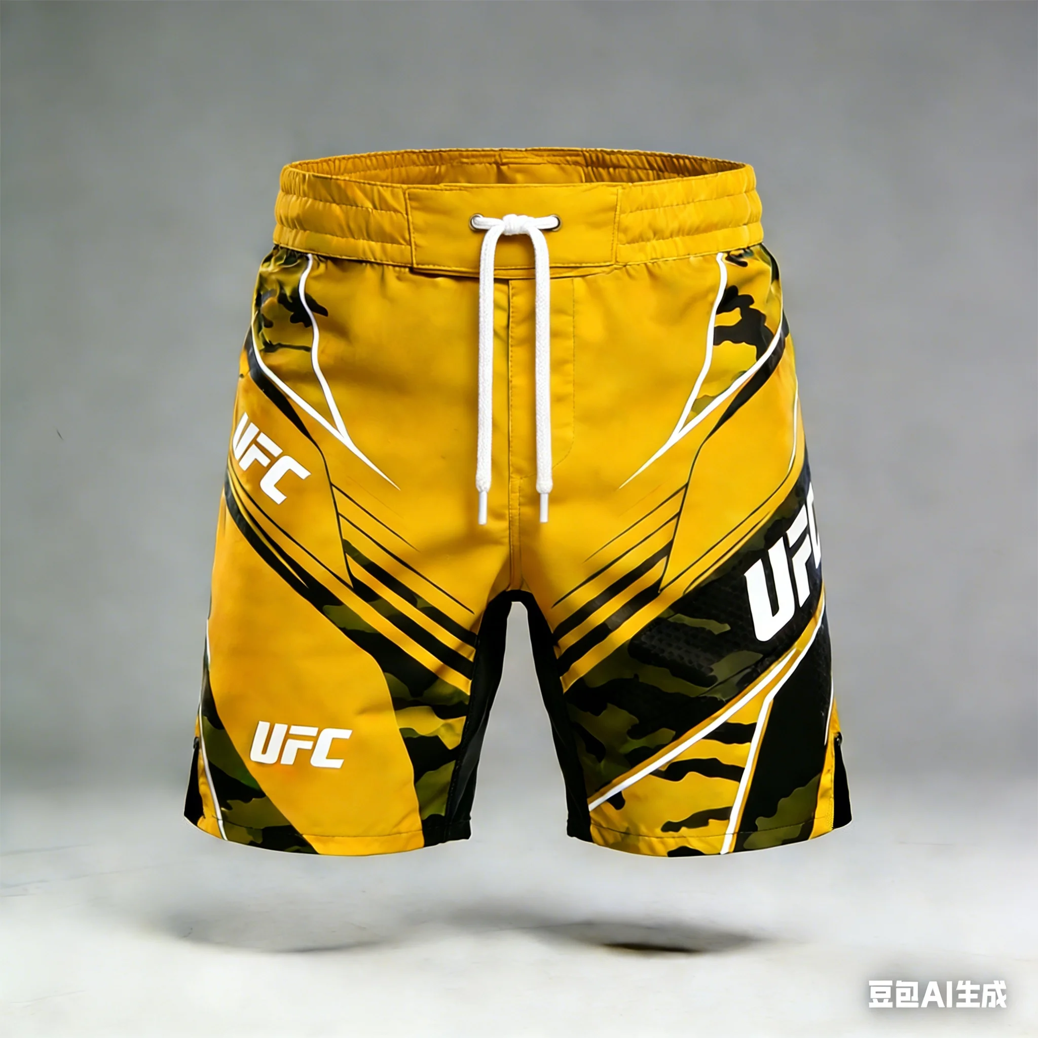 Summer New UFC Combat Boxing Shorts MMA Night Event Shorts Men And Women's Oversized Breathable Quick-Dry Sports Fitness Shorts
Summer New UFC Combat Boxing Shorts MMA Night Event Shorts Men And Women's Oversized Breathable Quick-Dry Sports Fitness Shorts