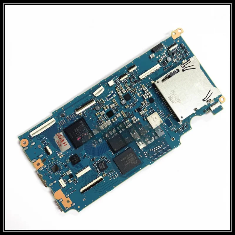 Original camera repair parts for NIKON Z62 and Z6II camera mainboards
Original camera repair parts for NIKON Z62 and Z6II camera mainboards