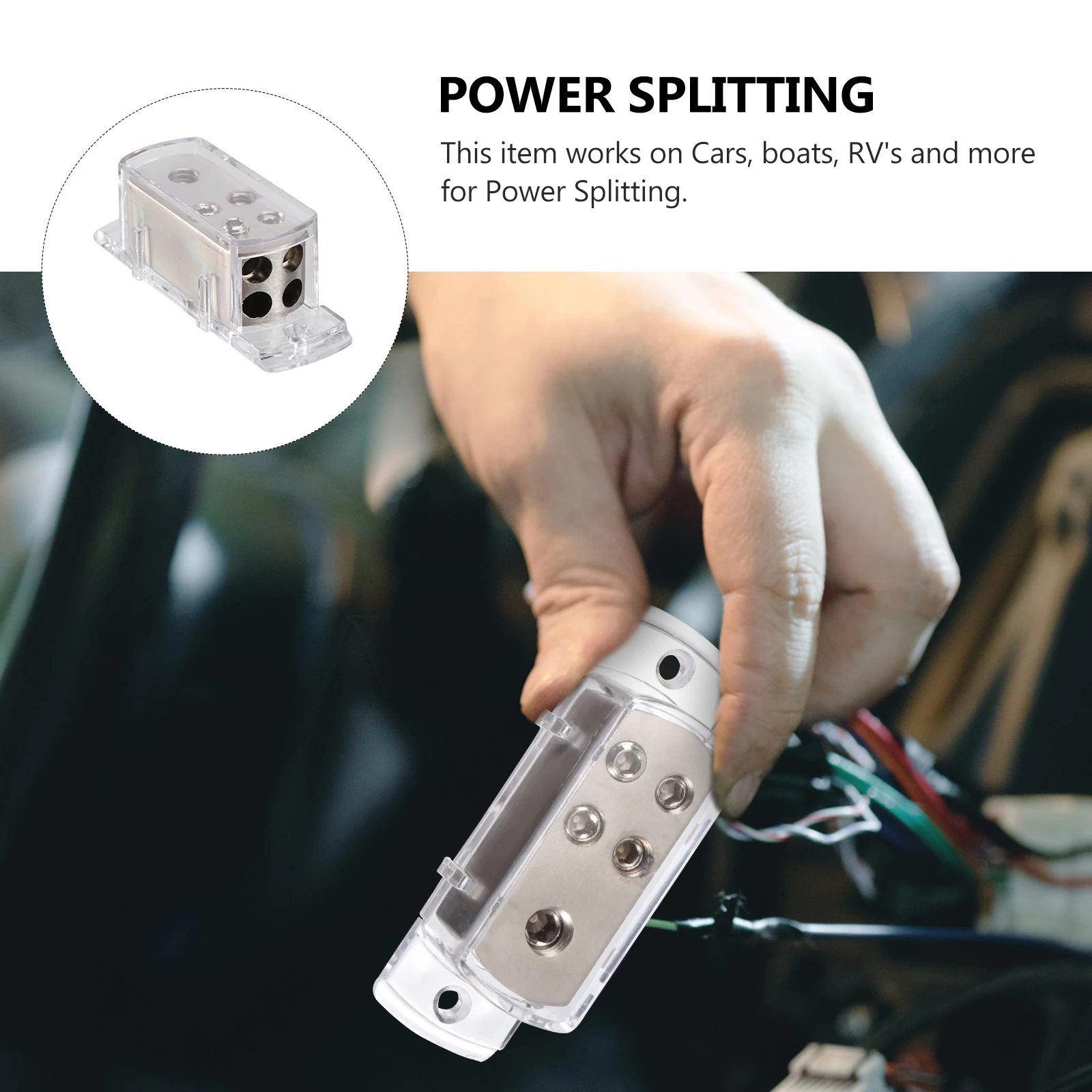car audio accessories car accessories Power Distribution Block Car Power Distribution Block Car Distribution Block
car audio accessories car accessories Power Distribution Block Car Power Distribution Block Car Distribution Block
