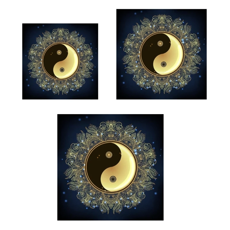 TaiChi Pattern Астрология Алтари Ткань Таро Скатерть Гадания Карты Скатерть Гобелен Декор Колдовство Поставки
TaiChi Pattern Астрология Алтари Ткань Таро Скатерть Гадания Карты Скатерть Гобелен Декор Колдовство Поставки