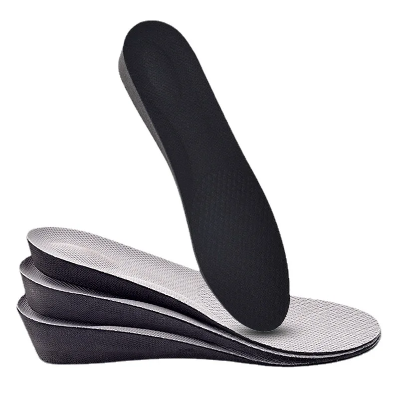 Insole full cushion invisible height gainer god comfortable breathable sweat anti-odor insoles
Insole full cushion invisible height gainer god comfortable breathable sweat anti-odor insoles