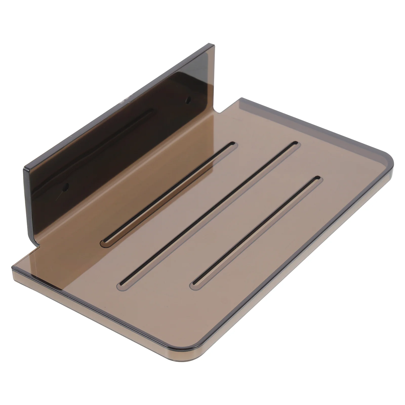 Wall Shelf Bathroom Storage Rack Foldable ABS Smooth Contemporary Design Plastic Punch Free Mounted Holder
Wall Shelf Bathroom Storage Rack Foldable ABS Smooth Contemporary Design Plastic Punch Free Mounted Holder
