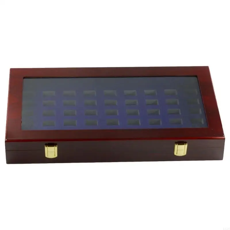 Display Box for Single and Multiple Championship Rings Jewelry