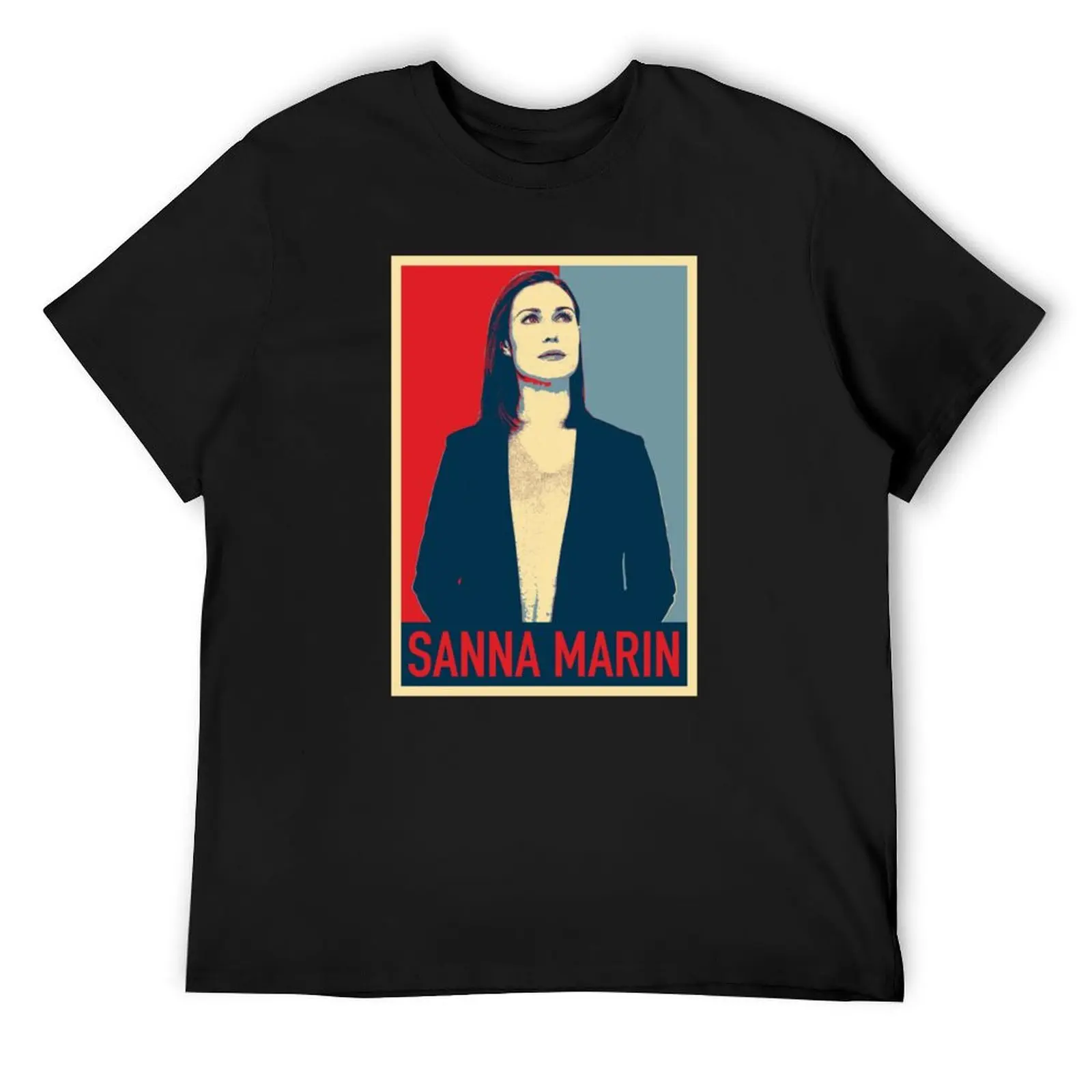 Sanna Marin T-Shirt graphic t shirts cute clothes rapper graphic tees fitted t shirts for men
Sanna Marin T-Shirt graphic t shirts cute clothes rapper graphic tees fitted t shirts for men