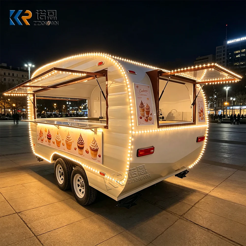 custom Design Fashionable Fully Equipped With Full Kitchen Mobile Food Truck Stainless Steel Trailer Pizza Truck
custom Design Fashionable Fully Equipped With Full Kitchen Mobile Food Truck Stainless Steel Trailer Pizza Truck