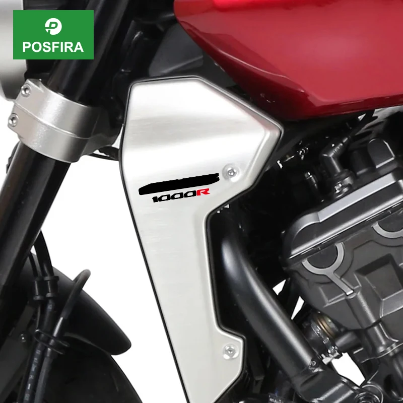 POSFIRA Motorcycle Front Fairing Stickers Vinyl Decals for Honda CB1000R CB 1000R 1000 R 2018-2024 2023 2022 2021 Accessories
POSFIRA Motorcycle Front Fairing Stickers Vinyl Decals for Honda CB1000R CB 1000R 1000 R 2018-2024 2023 2022 2021 Accessories