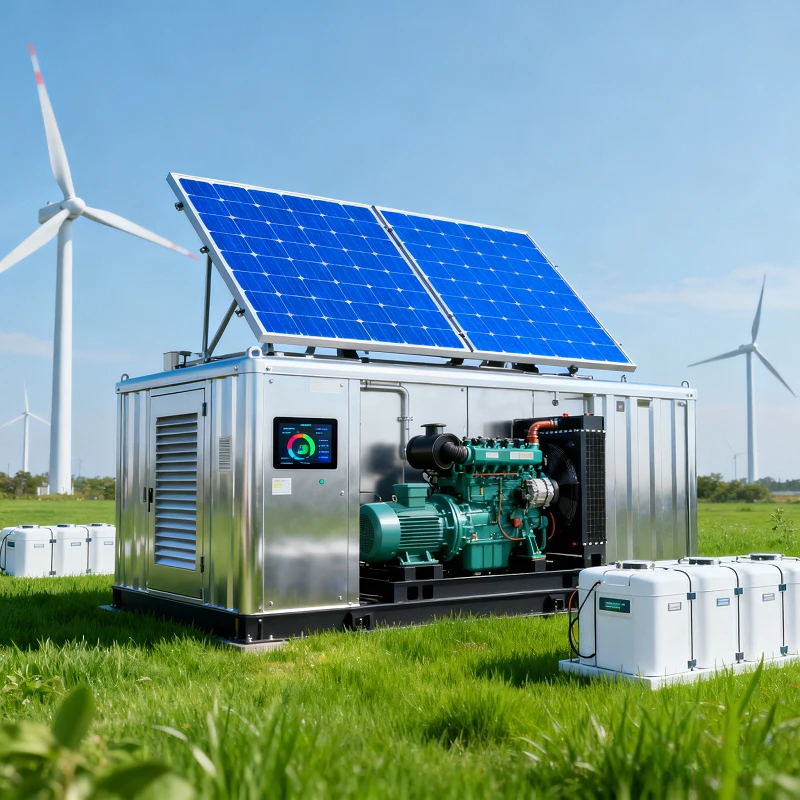 Customized Best Selling Marine Diesel Generator Set Moveable Trailer Type for Cold Storage Use
Customized Best Selling Marine Diesel Generator Set Moveable Trailer Type for Cold Storage Use