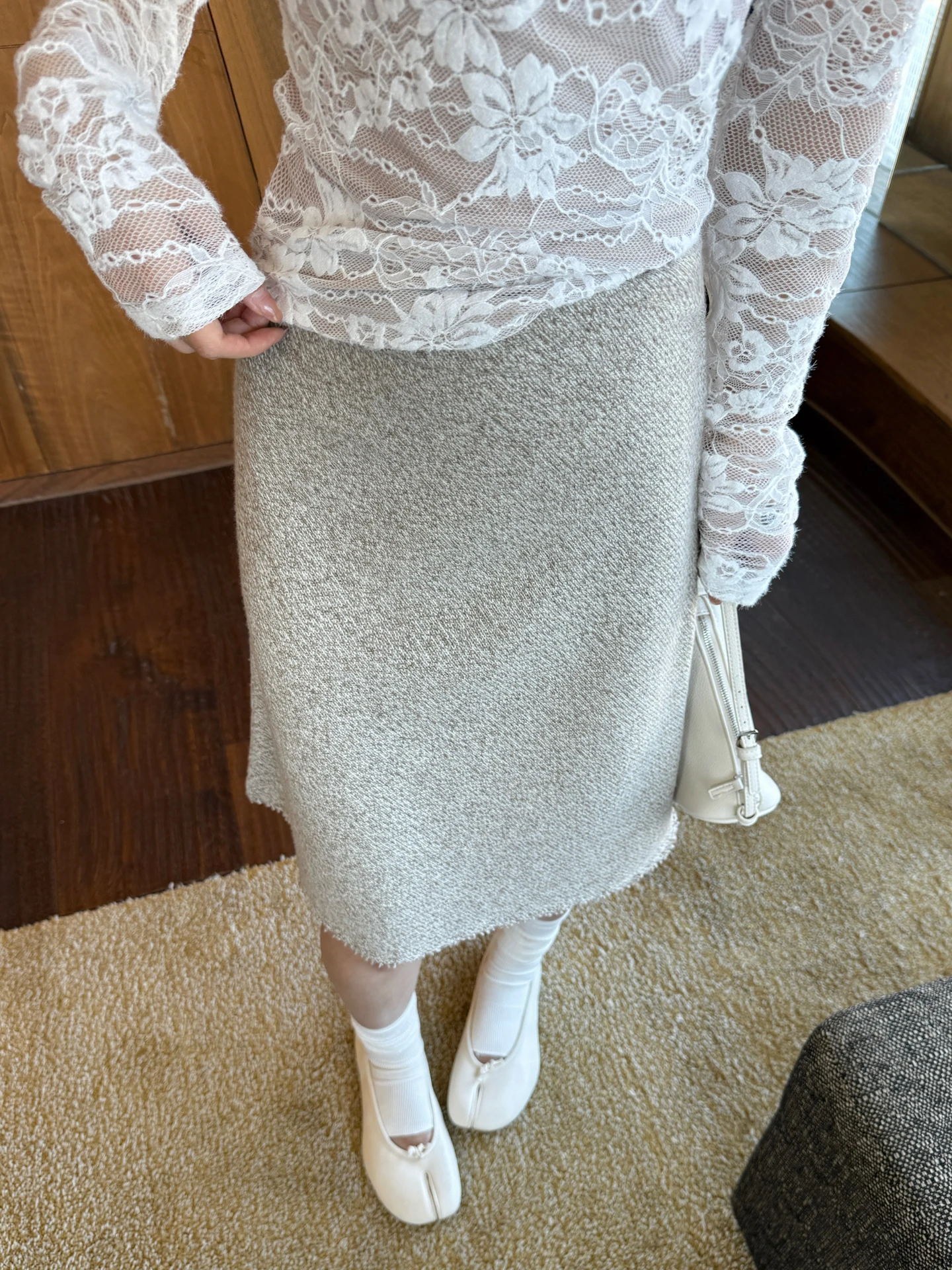 High Quality Knitted Wrap around Skirt for Women mid Low Waist Midi Skirt Casual Style Bodycon Fit Chinese Brand Buleng
High Quality Knitted Wrap around Skirt for Women mid Low Waist Midi Skirt Casual Style Bodycon Fit Chinese Brand Buleng