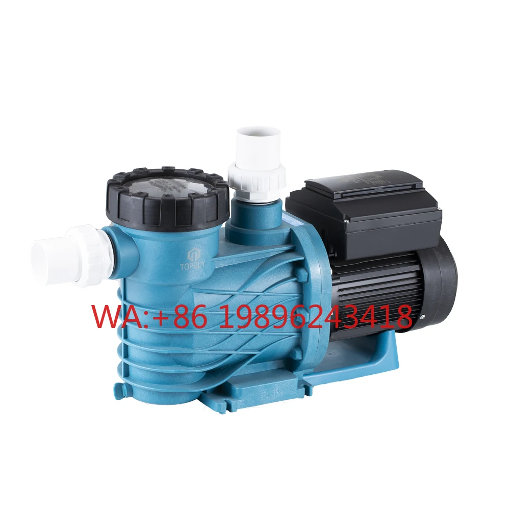 Smart Variable Speed Pool Pump | 2HP Energy-Saving Water Pump with WiFi Connectivity & Digital Control
Smart Variable Speed Pool Pump | 2HP Energy-Saving Water Pump with WiFi Connectivity & Digital Control