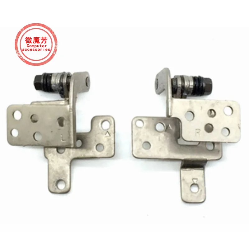 Hinge for ASUS X540 R540 A540 X540U X540UJ Laptop Left & Right Lcd Hinge Set Screen L&R
Hinge for ASUS X540 R540 A540 X540U X540UJ Laptop Left & Right Lcd Hinge Set Screen L&R