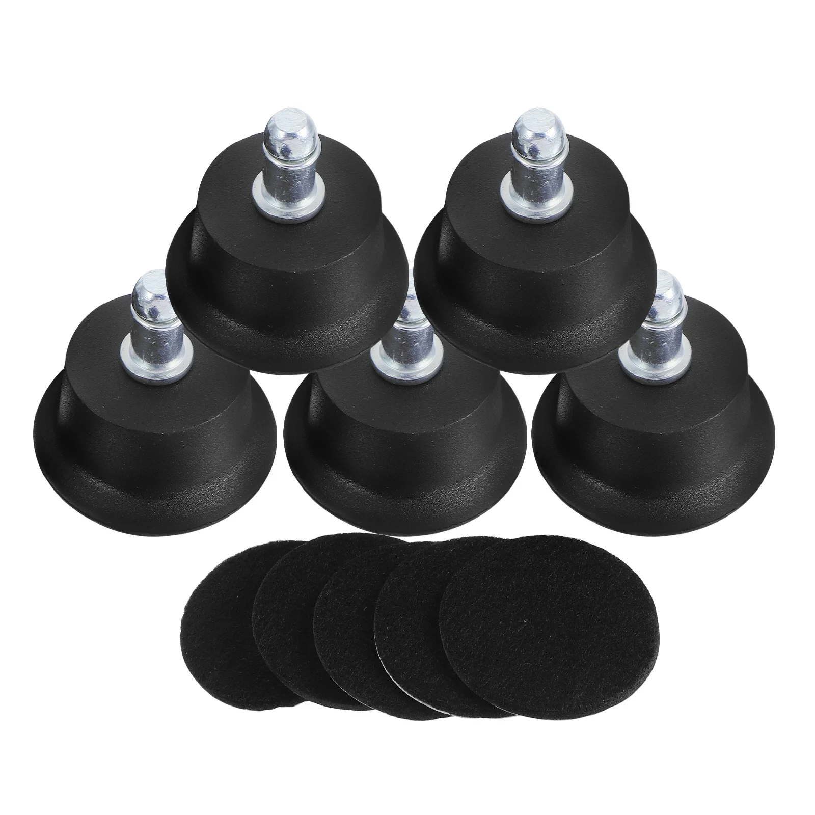 5pcs Fixed Castors Stationary Chair Glides Anti-Slip Pads Replacement For Office Computer Game Swivel Chairs Floor
5pcs Fixed Castors Stationary Chair Glides Anti-Slip Pads Replacement For Office Computer Game Swivel Chairs Floor