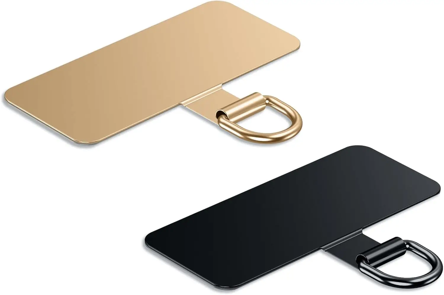 Phone Lanyard Tab, Heavy Duty Tether Tab for iPhone & Android, Metal Lanyard Patch & Strap Adapter
Phone Lanyard Tab, Heavy Duty Tether Tab for iPhone & Android, Metal Lanyard Patch & Strap Adapter