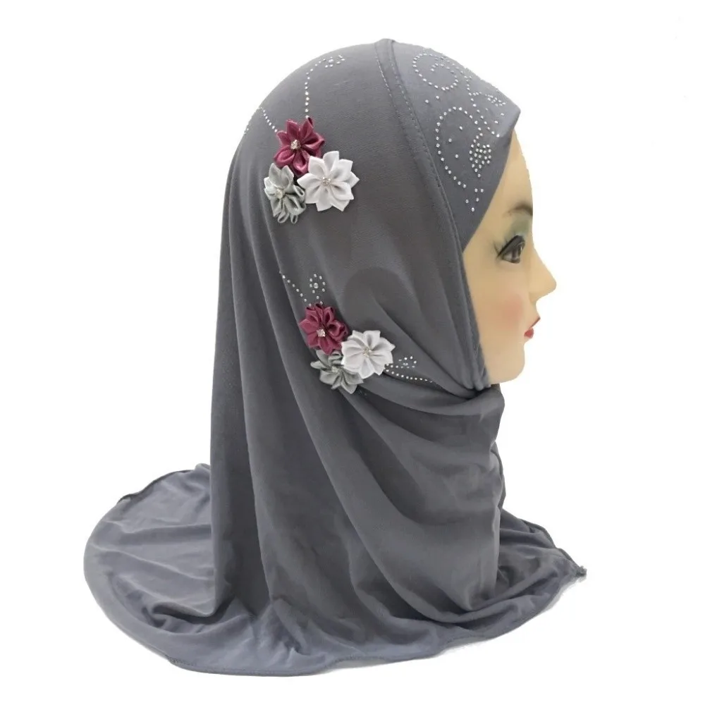 Head Wrap Flower Design Hijab Jersey Material Pull On Style Girls Hijab Breathable Stretchable Islamic Headscarf Prayer
Head Wrap Flower Design Hijab Jersey Material Pull On Style Girls Hijab Breathable Stretchable Islamic Headscarf Prayer
