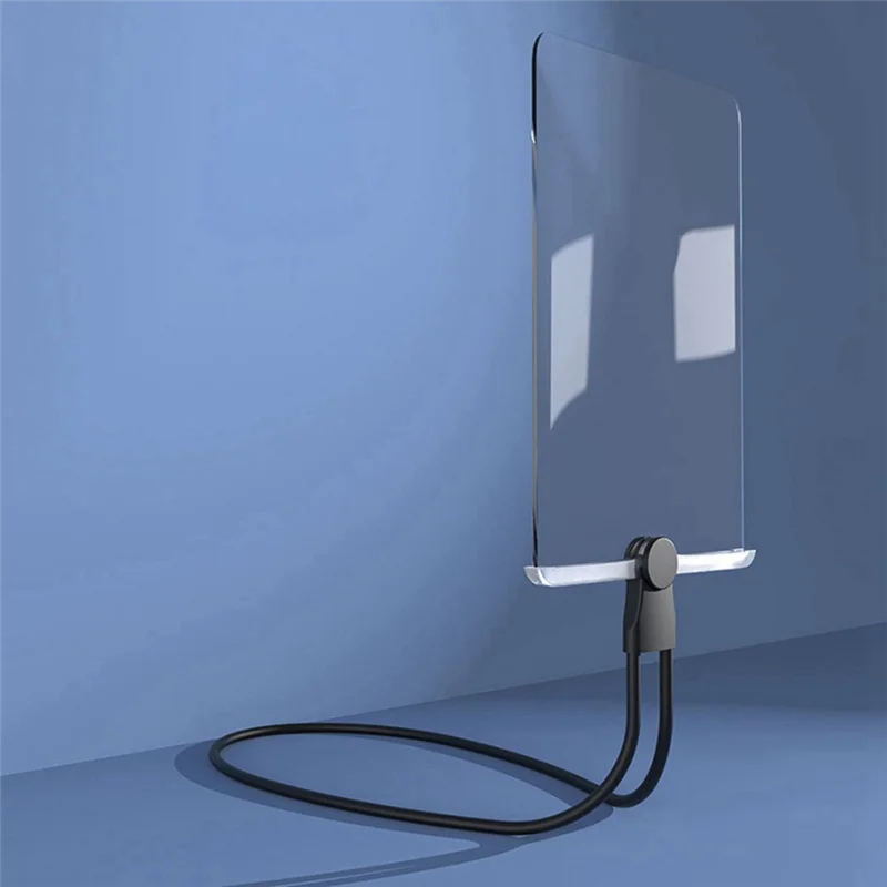 High-Definition Vertical Screen Acrylic Magnifying Glass Large Viewing Area Perfect For Home And Office Use Black
High-Definition Vertical Screen Acrylic Magnifying Glass Large Viewing Area Perfect For Home And Office Use Black
