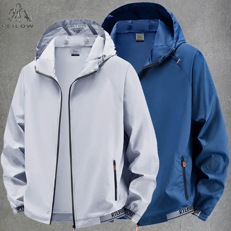 Summer Lightweight Hiking Jackets Men Fishing Cycling Hooded Gym Sports Running Coat Outdoor Sun-Protective Jacket Men Clothing
Summer Lightweight Hiking Jackets Men Fishing Cycling Hooded Gym Sports Running Coat Outdoor Sun-Protective Jacket Men Clothing