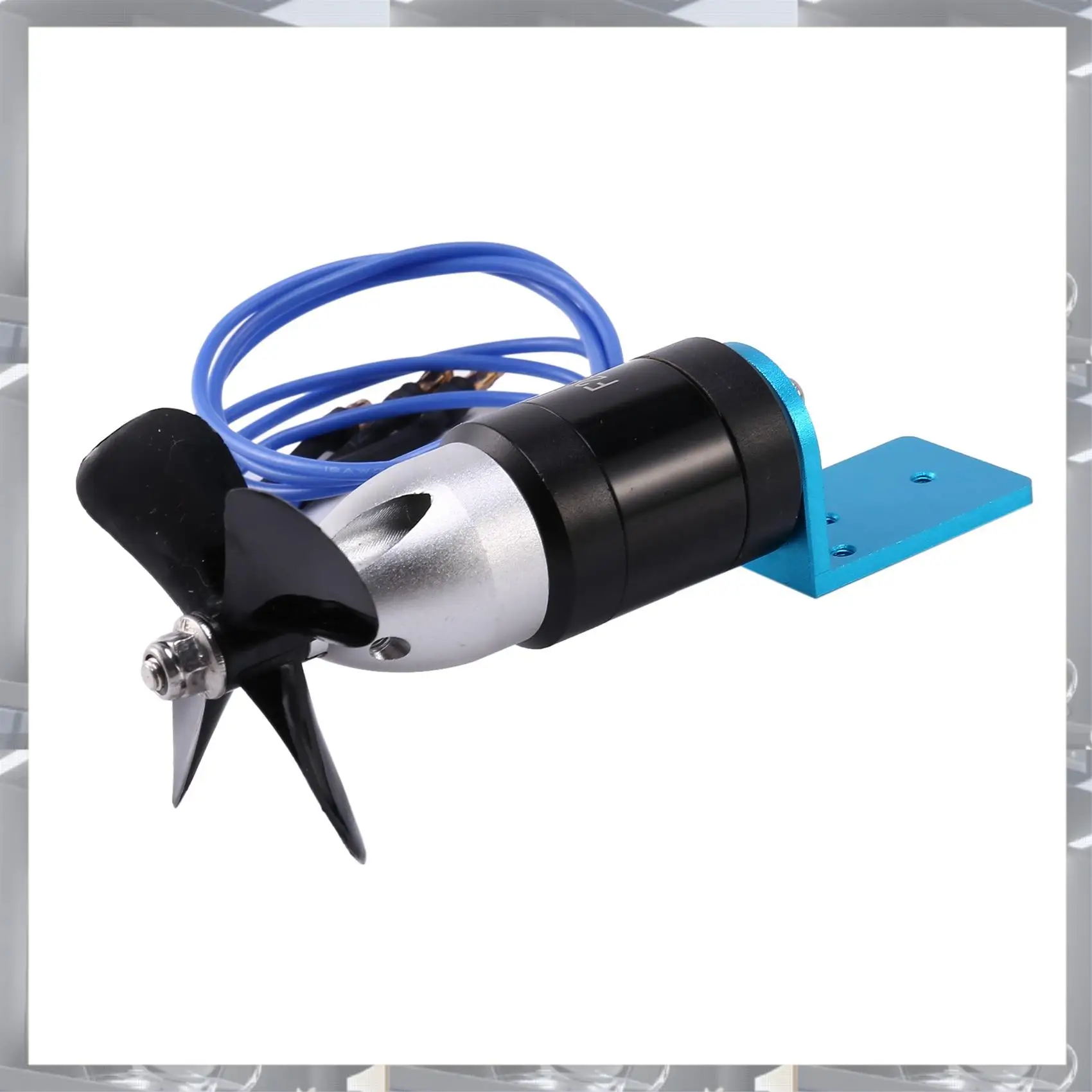 A84F-IPX8 Waterproof Underwater Thruster 2838 350KV 2.4KG Thrust Brushless Motor With 55Mm 60Mm Propeller For ROV RC Boats
A84F-IPX8 Waterproof Underwater Thruster 2838 350KV 2.4KG Thrust Brushless Motor With 55Mm 60Mm Propeller For ROV RC Boats