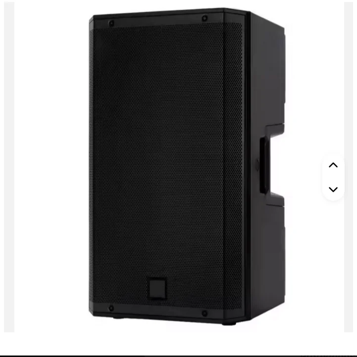 BRAND NEW ORIGINAL RCF A945-A Two-Way 15" 2100W Powered PA Speaker with Integrated DSP
BRAND NEW ORIGINAL RCF A945-A Two-Way 15" 2100W Powered PA Speaker with Integrated DSP