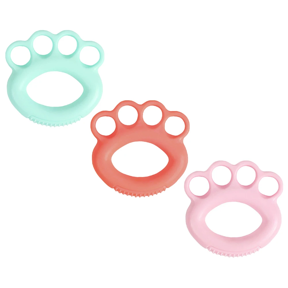 3pcs Hand Strengthener Grips TPR Material Rings Trainers Rehabilitation Devices Fitness Equipment Washable Non Slip
3pcs Hand Strengthener Grips TPR Material Rings Trainers Rehabilitation Devices Fitness Equipment Washable Non Slip