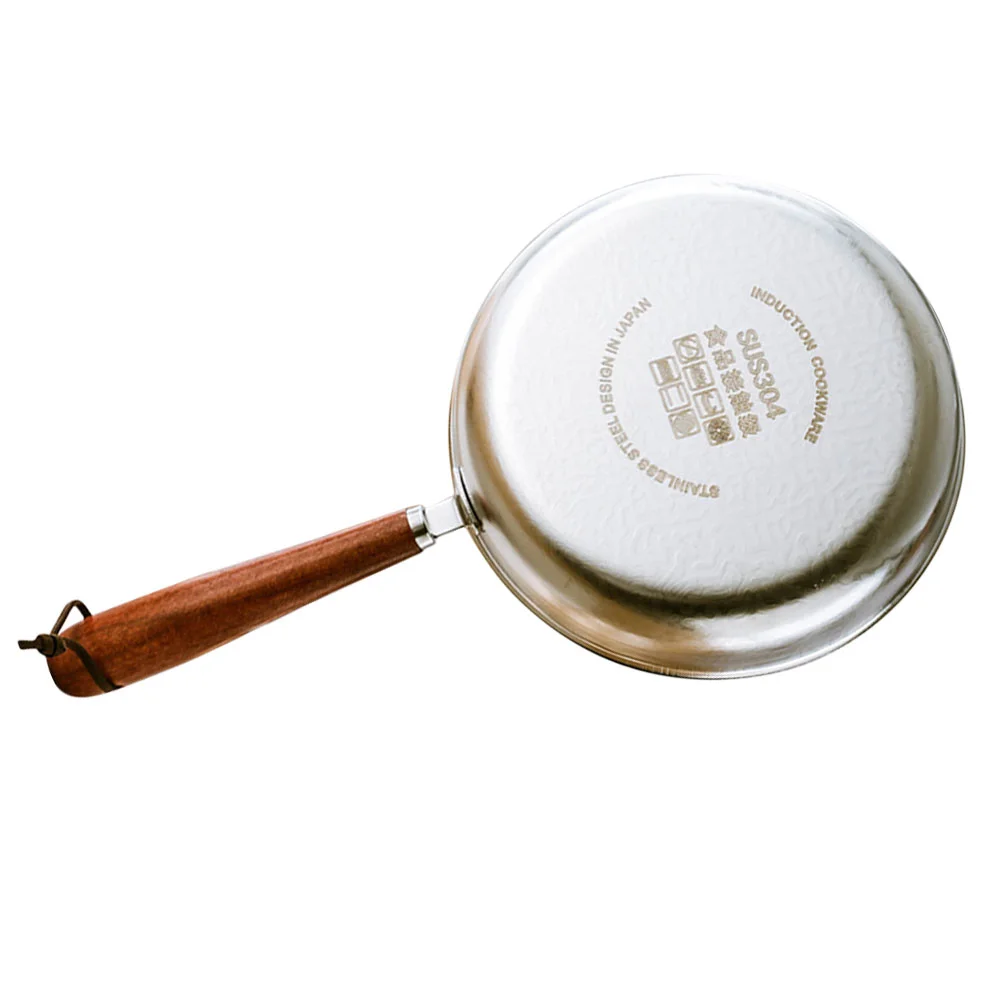 Frying Pan Mini Egg Fried Pot Cooking Non Stick Pans Uncoated Casserole Dish Silver
Frying Pan Mini Egg Fried Pot Cooking Non Stick Pans Uncoated Casserole Dish Silver