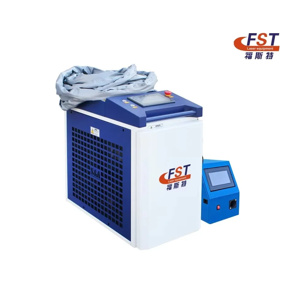 High Efficiency 1000W 1500W 2000W 3000W Handheld Continuous Fiber Laser Welding Machine for Stainless Steel Metal Welding
High Efficiency 1000W 1500W 2000W 3000W Handheld Continuous Fiber Laser Welding Machine for Stainless Steel Metal Welding