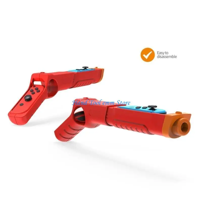 H37F Motion Controller Bracket Gaming Handle Grip Accessories for Switch OLED/Switch
H37F Motion Controller Bracket Gaming Handle Grip Accessories for Switch OLED/Switch