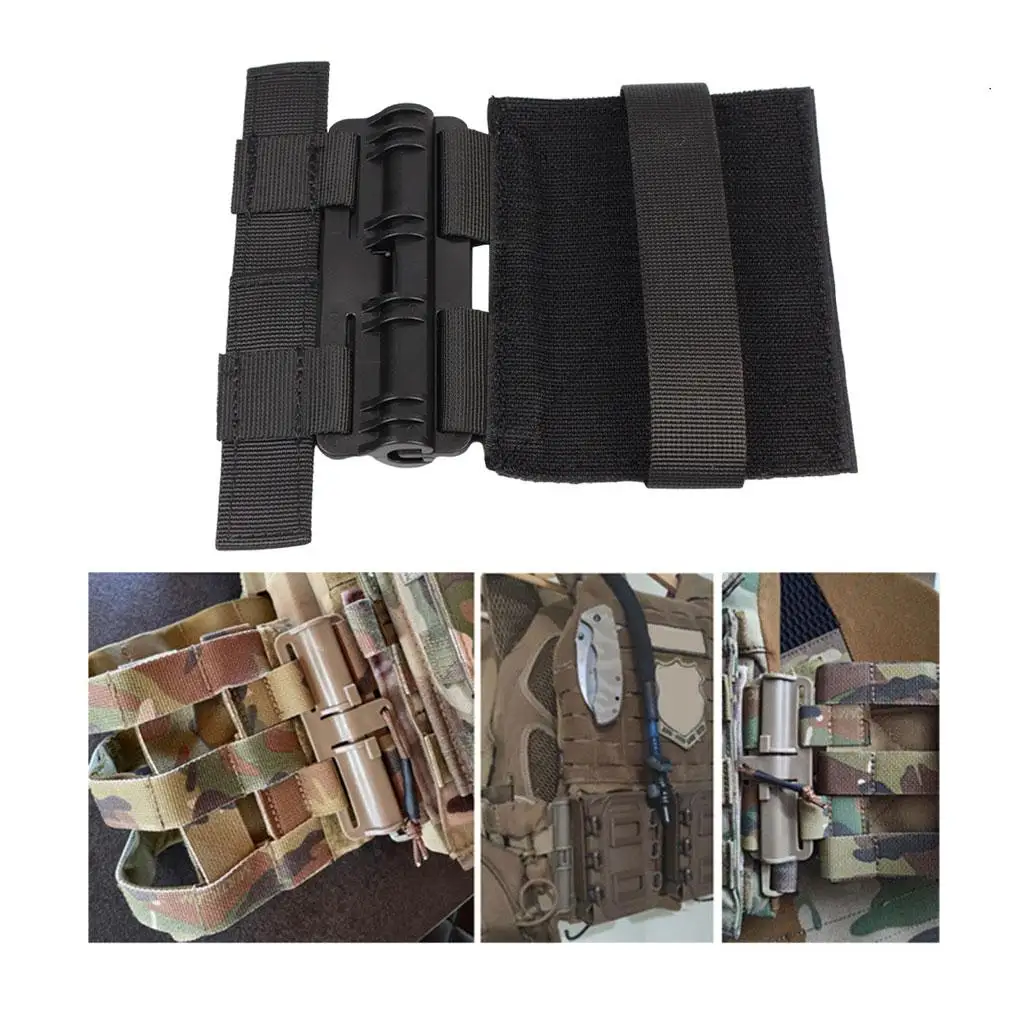 Quick Release Buckle Set Nylon Plate Carrier Adapter Molle Clip Attachments for Vest Assembly
Quick Release Buckle Set Nylon Plate Carrier Adapter Molle Clip Attachments for Vest Assembly