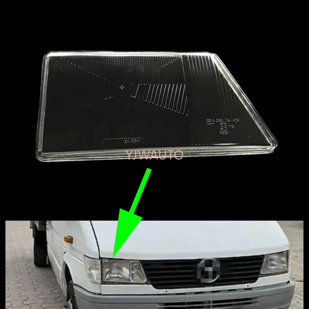 For Mercedes-Benz Sprinter T1N 1995 1996 1997 1998 1999 2000 Headlight Cover Car Headlamp Lens Glass Front Lampshade Auto Shell
For Mercedes-Benz Sprinter T1N 1995 1996 1997 1998 1999 2000 Headlight Cover Car Headlamp Lens Glass Front Lampshade Auto Shell