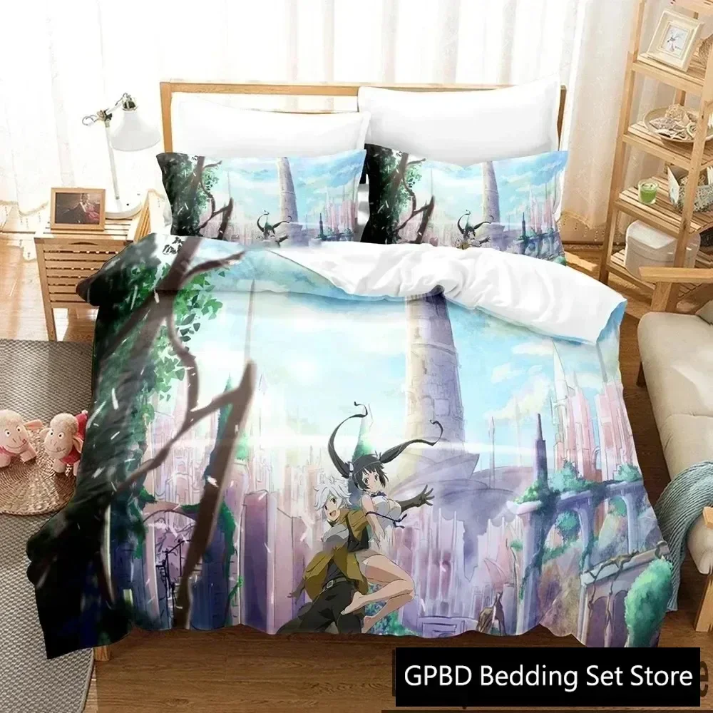 Luxury New 3D Print DanMachi Anime Hestia Bedding Set Duvet Cover Bed Set Quilt Cover Pillowcase king Queen Size Boys Adult
Luxury New 3D Print DanMachi Anime Hestia Bedding Set Duvet Cover Bed Set Quilt Cover Pillowcase king Queen Size Boys Adult