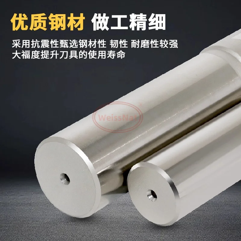 HMEF countersunk flat bottom milling cutter rod for SPMG Inserts
HMEF countersunk flat bottom milling cutter rod for SPMG Inserts