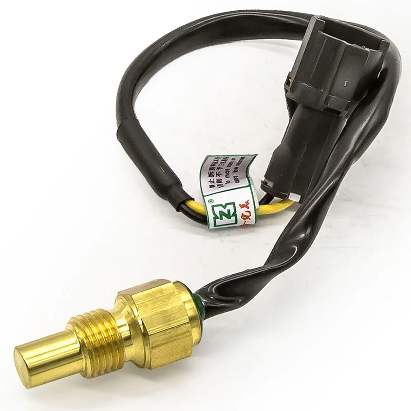 Water Temperature Sensor HM-A40028 For Volvo EC140B EC210B EC240B EC290B Crawler Excavators
Water Temperature Sensor HM-A40028 For Volvo EC140B EC210B EC240B EC290B Crawler Excavators