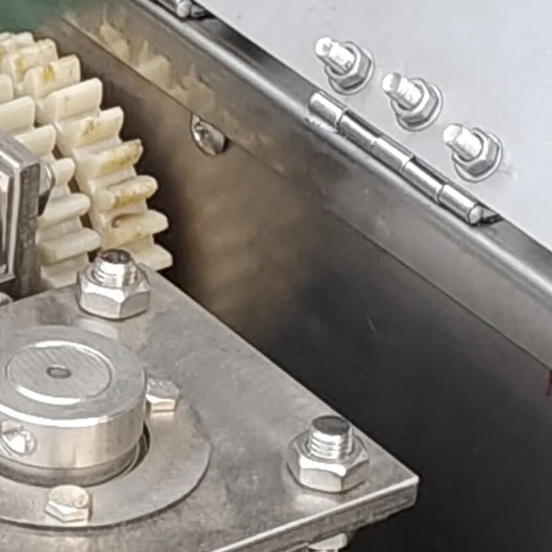 Sugar Coating Machine Fully Automatic Water Chestnut Type Pill Polishing Machine Nut Peanut Candy Rolling Sugar Machine
Sugar Coating Machine Fully Automatic Water Chestnut Type Pill Polishing Machine Nut Peanut Candy Rolling Sugar Machine