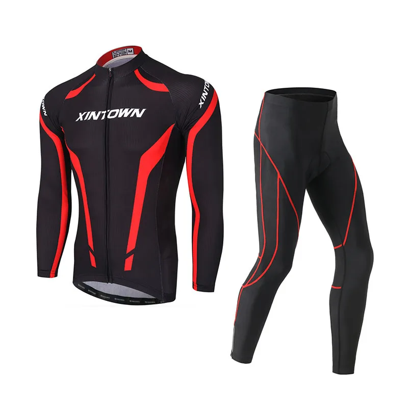 Cycling Clothes Long Sleeve Bicycle Set Bib Men Men's Clothing Shirt Jersey Man Jerseys Leg T-shirt 2025 Uniforms Pants Summer
Cycling Clothes Long Sleeve Bicycle Set Bib Men Men's Clothing Shirt Jersey Man Jerseys Leg T-shirt 2025 Uniforms Pants Summer