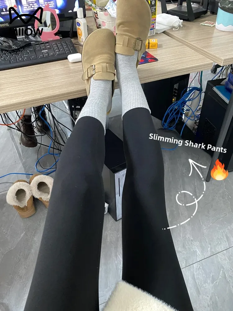 Женские утепленные эластичные леггинсы Bla Fce с высокой талией для йоги и фитнеса, повседневные, облегающие брюки
Женские утепленные эластичные леггинсы Bla Fce с высокой талией для йоги и фитнеса, повседневные, облегающие брюки