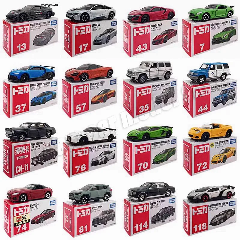 1:64 TOMICA Series Ferrari SP3 BMW I4 Die-Cast Model Car Collection Toy Car Gifts Wholesale Miniature Cars Model
1:64 TOMICA Series Ferrari SP3 BMW I4 Die-Cast Model Car Collection Toy Car Gifts Wholesale Miniature Cars Model