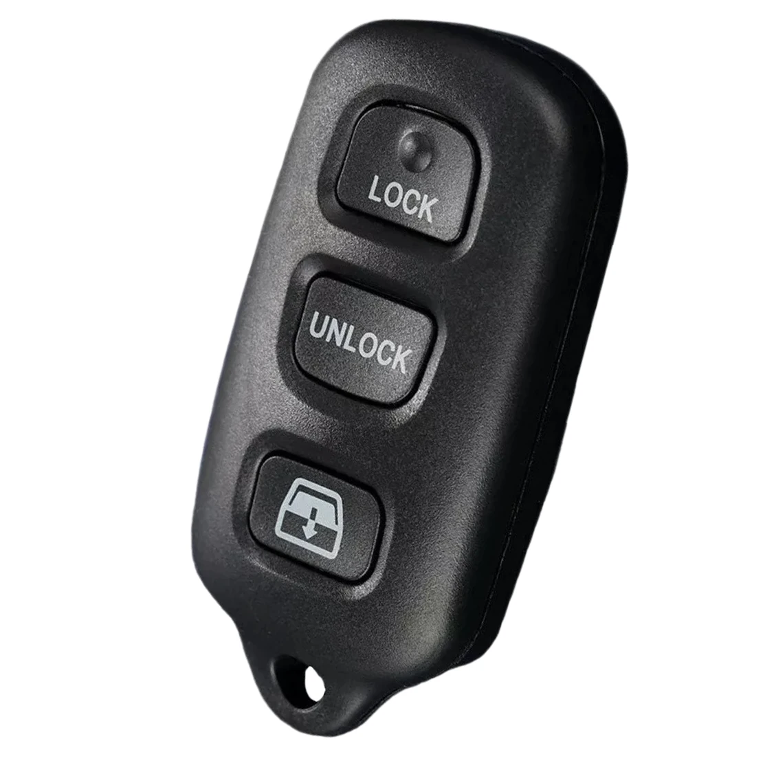 Чехол для дистанционного брелока с 3+1 кнопками, подходит для Toyota 4Runner 2002-2009, черный ABS
Чехол для дистанционного брелока с 3+1 кнопками, подходит для Toyota 4Runner 2002-2009, черный ABS