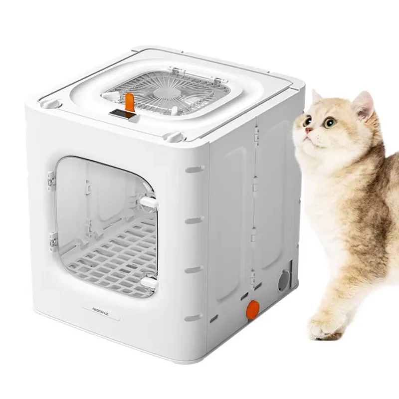 DZ WJW CJM Advanced High Quality 3600w Portable Pet Hair Professional Dryer Box Dog Dryer High Velocity Pet Hair Force Dryer Pet
DZ WJW CJM Advanced High Quality 3600w Portable Pet Hair Professional Dryer Box Dog Dryer High Velocity Pet Hair Force Dryer Pet