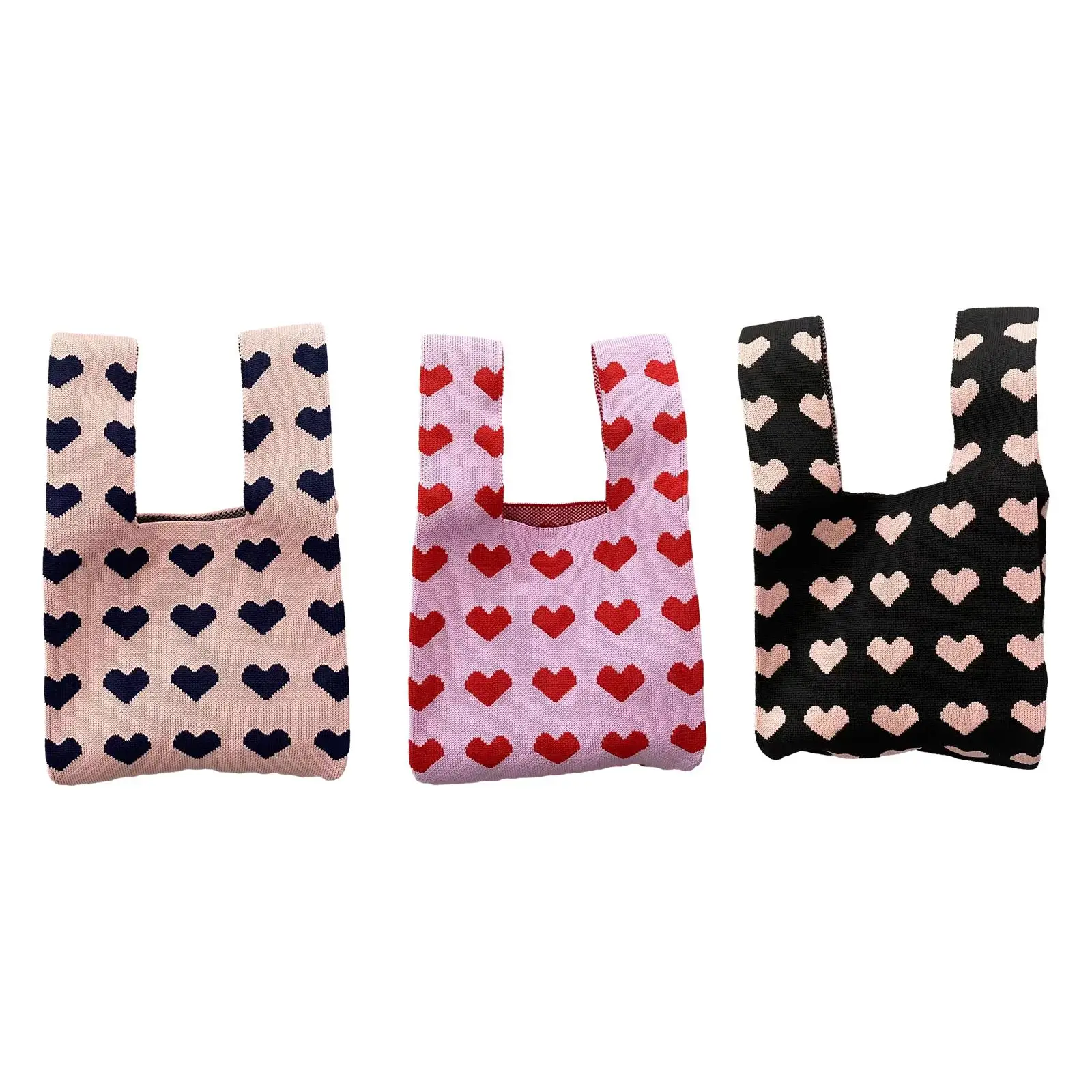 Women's Knit Tote Bag Washable Aesthetic Shoulder Bag for Autumn Work Winter
Women's Knit Tote Bag Washable Aesthetic Shoulder Bag for Autumn Work Winter