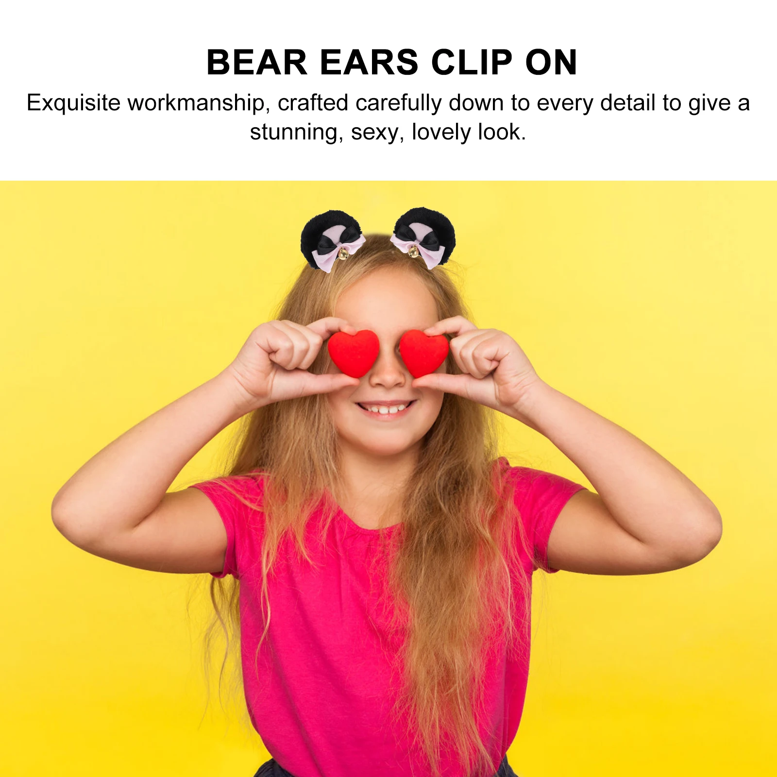 Fuzzy Clips Accessories Girls Adorable Kawaii Barrettes For Women Women Bow Decor Halloween Wedding Banquet
Fuzzy Clips Accessories Girls Adorable Kawaii Barrettes For Women Women Bow Decor Halloween Wedding Banquet